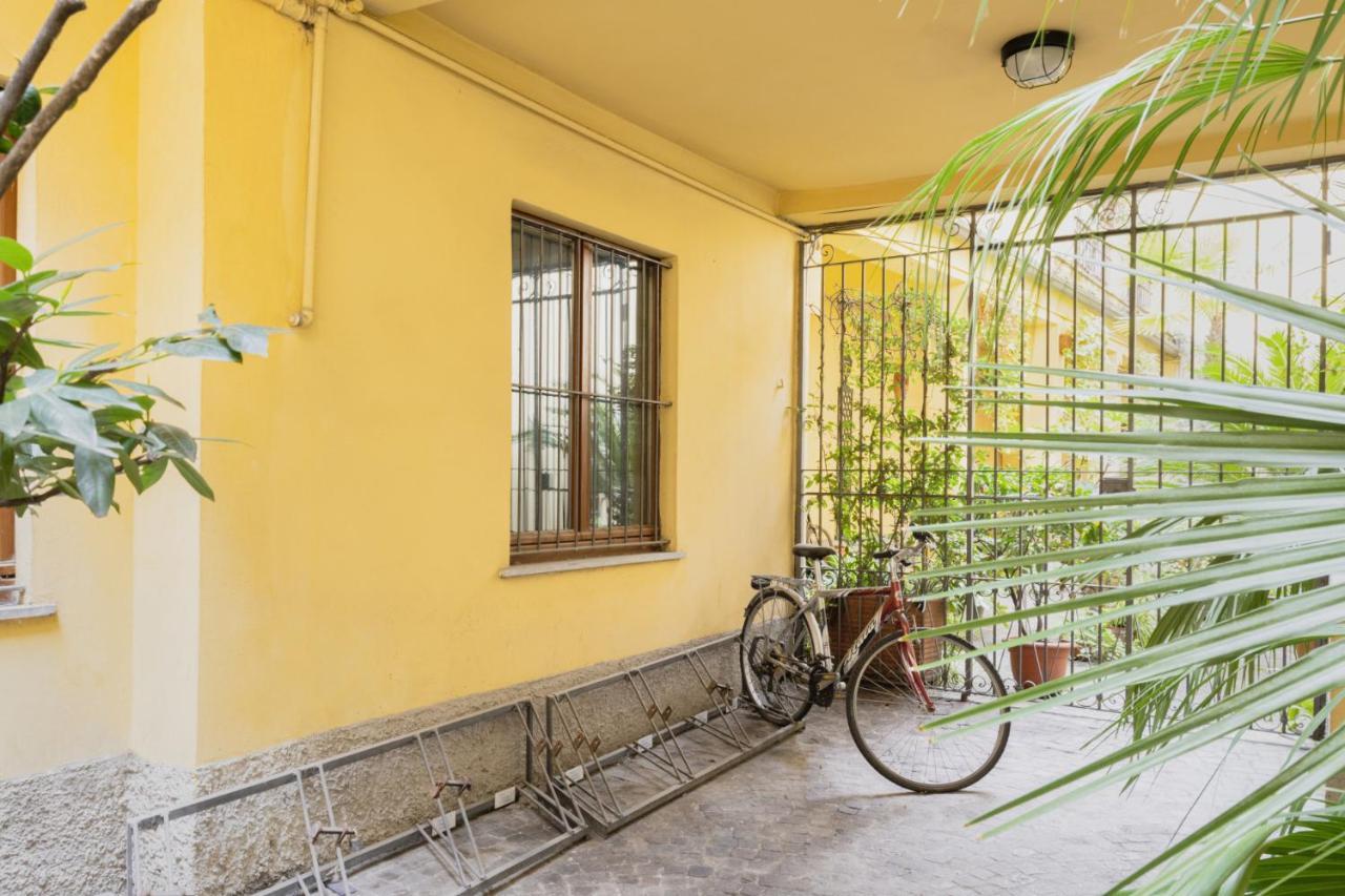 Easylife - Comodo Studio Con Terrazza Zona Navigli Mailand Exterior foto