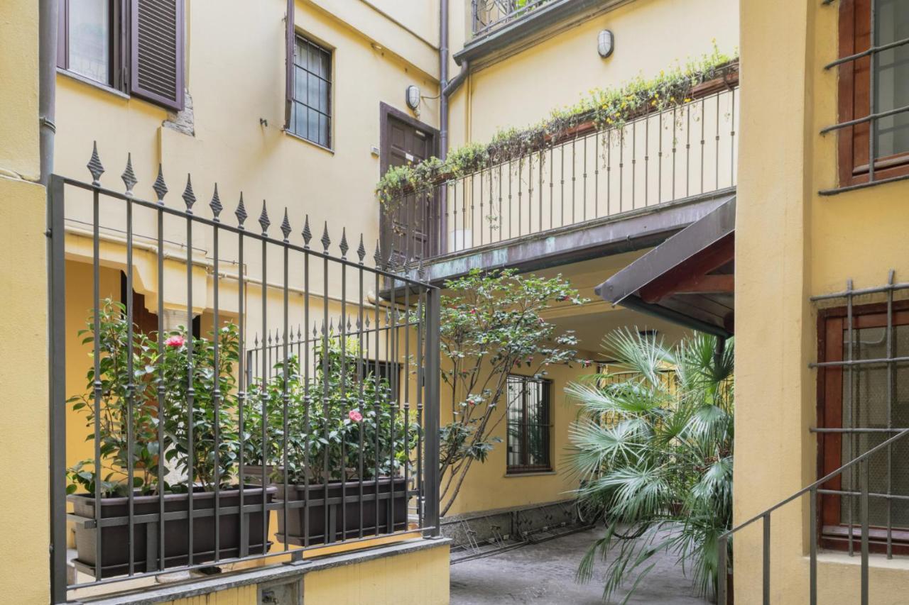 Easylife - Comodo Studio Con Terrazza Zona Navigli Mailand Exterior foto